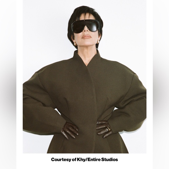 Khy/Entire Studios blazer/dress - Picture 4 of 6